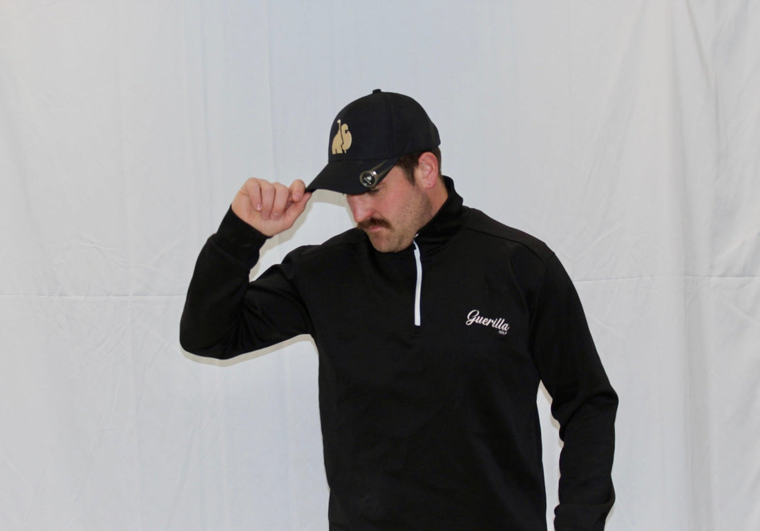 How to Match Your Golf Attire: Golf Polos, Mid Layers, and Golf Caps for a Winning Look