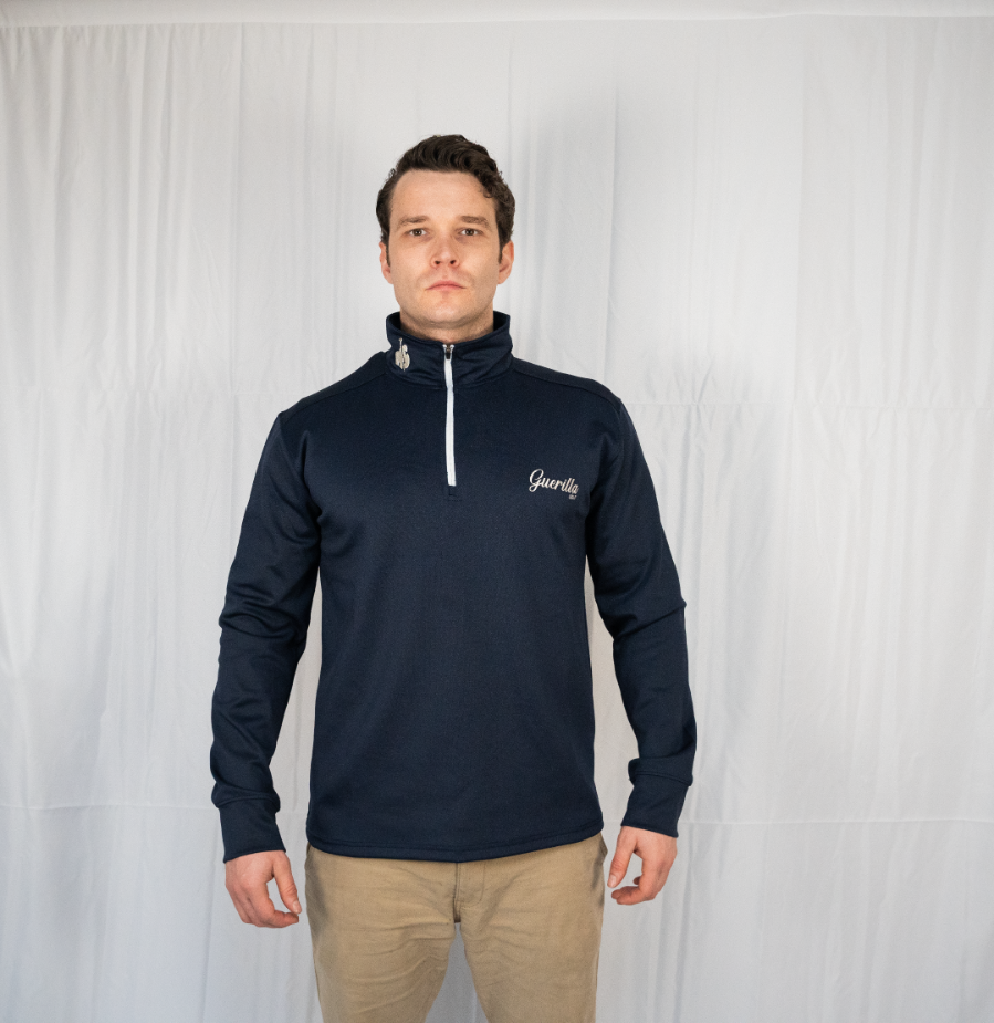 Midnight Blue FairwayFlex Midlayer