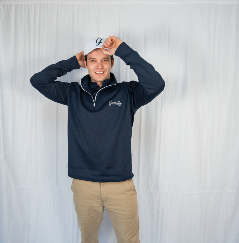 White Champion Cap