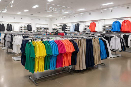 What to Wear on the Golf Course | Guerilla Sport Golf Clothing