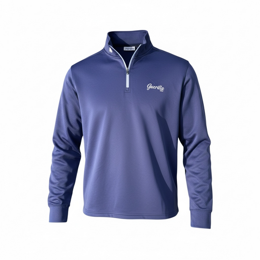 Midnight Blue FairwayFlex Midlayer