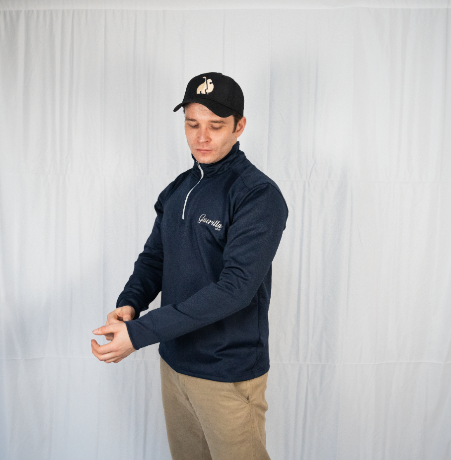 The Ultimate Guerilla Pack