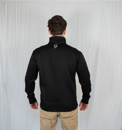Black Fairway Flex Midlayer