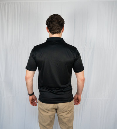 BlackOut Classic Golf Polo