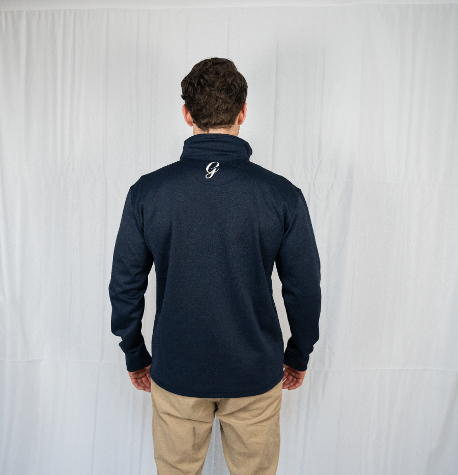 Midnight Blue FairwayFlex Midlayer
