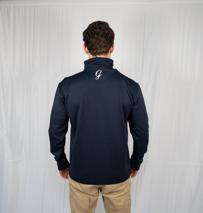 Midnight Blue FairwayFlex Midlayer