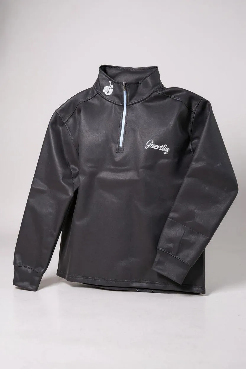 Black Fairway Flex Midlayer