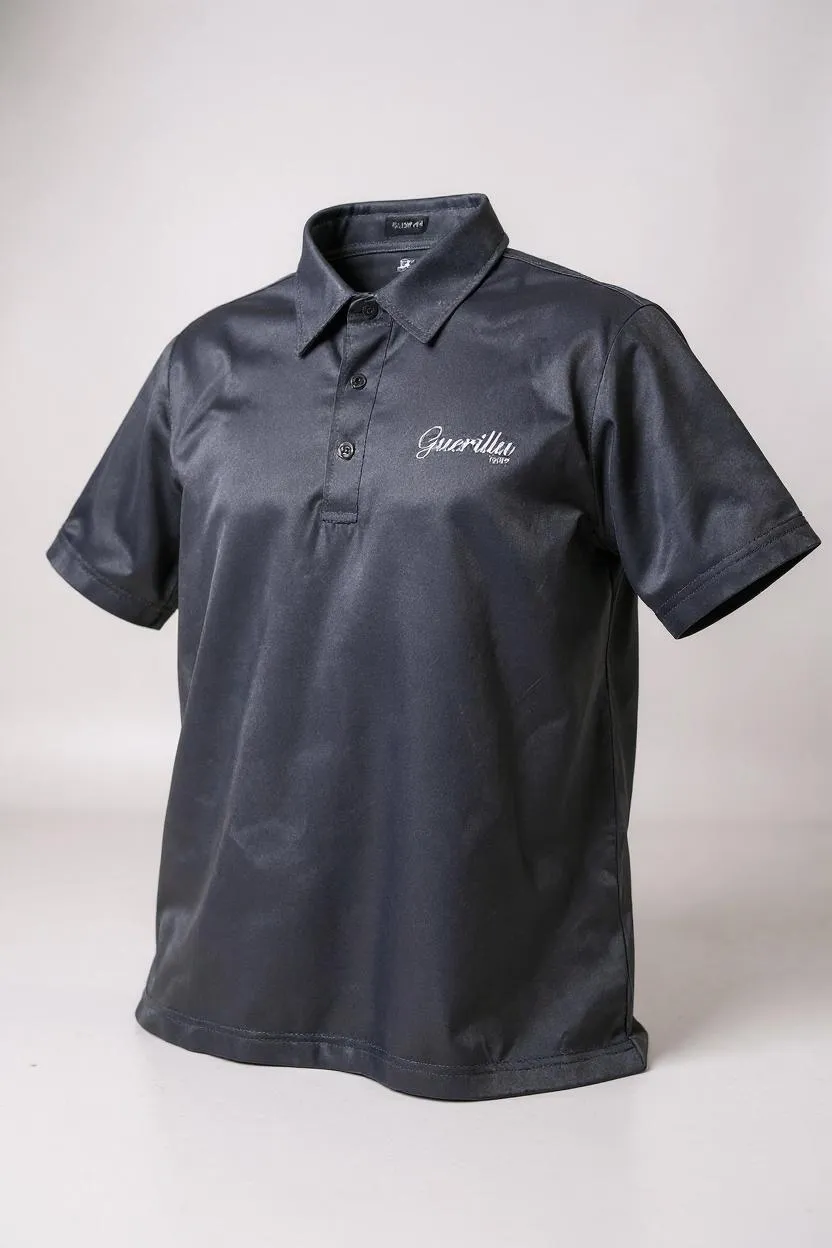 BlackOut Classic Golf Polo