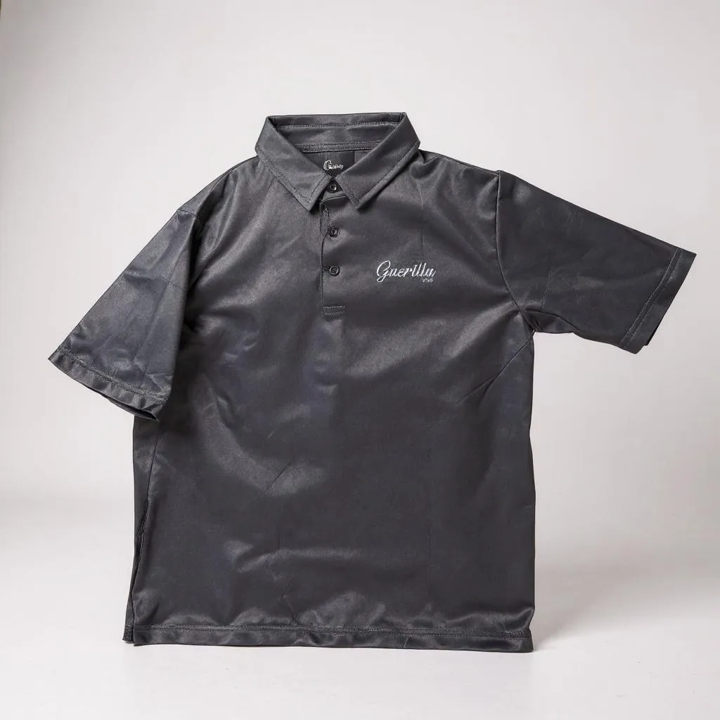 BlackOut Classic Golf Polo