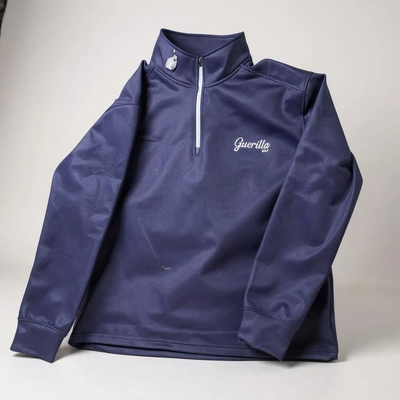 Midnight Blue FairwayFlex Midlayer