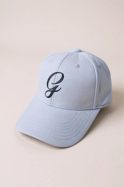 White Champion Cap