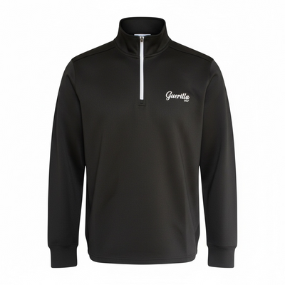 Black Fairway Flex Midlayer