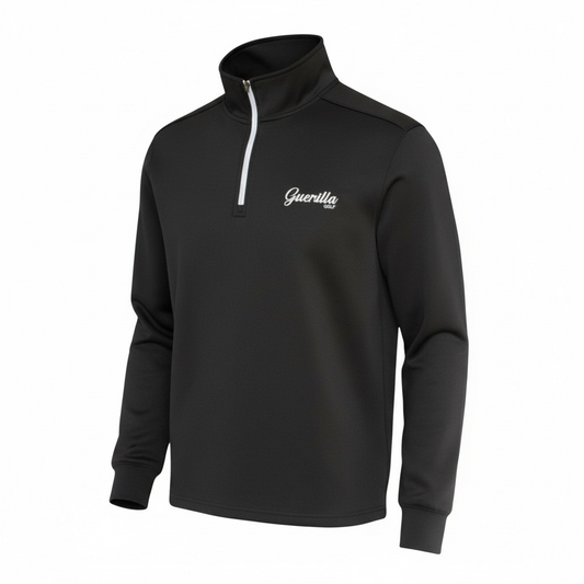 Black Fairway Flex Midlayer